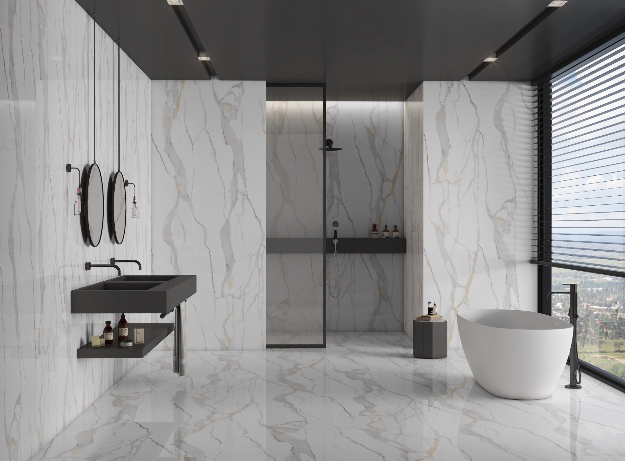 EndlessLove Calacatta Gold – Bild 3