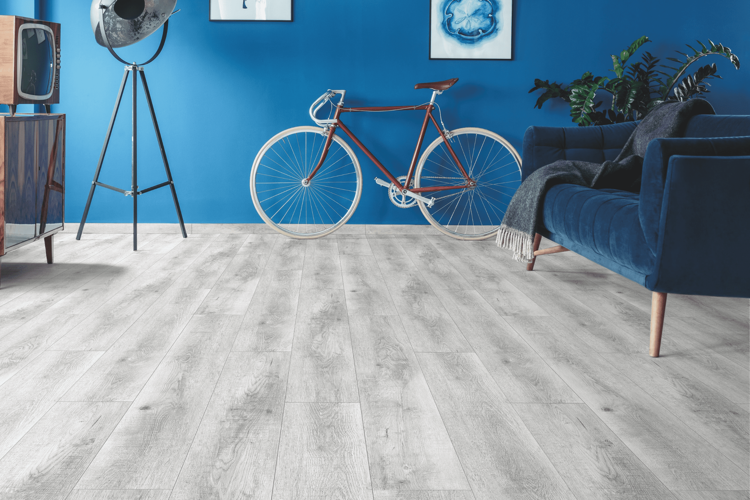 Klick-Vinyl Rigid Oporto – Bild 2