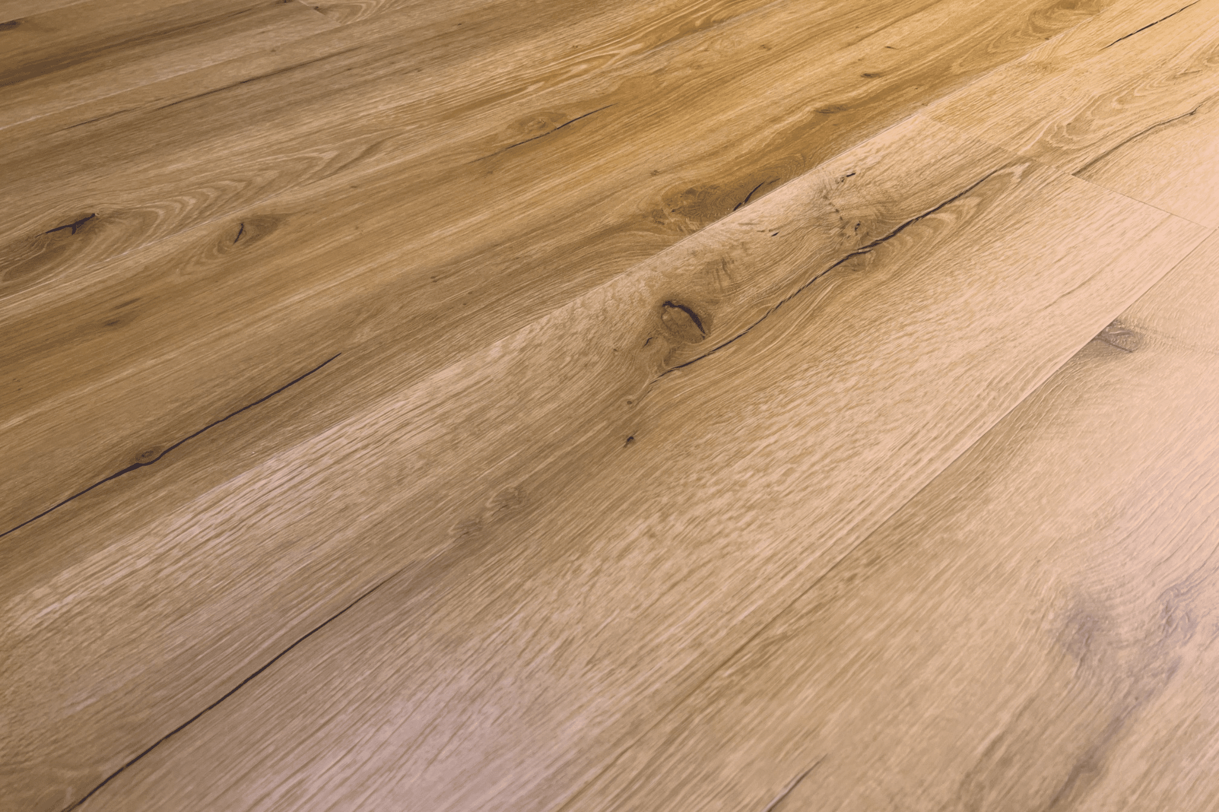 Klebe-Vinylboden Eiche Valencia Basic